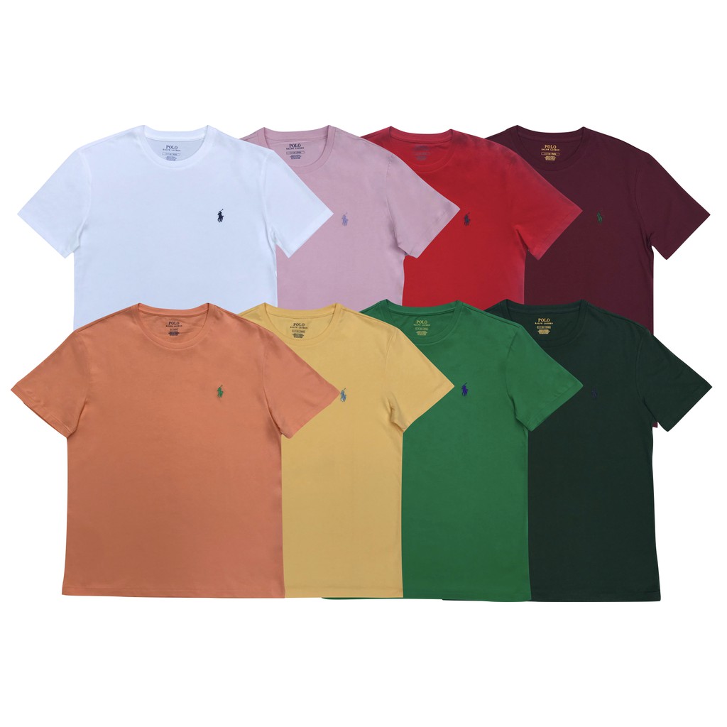 Plain Crew Neck Shirt | Shopee Philippines