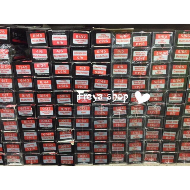 Bob Keratin Hair Color Part3 Shopee Philippines