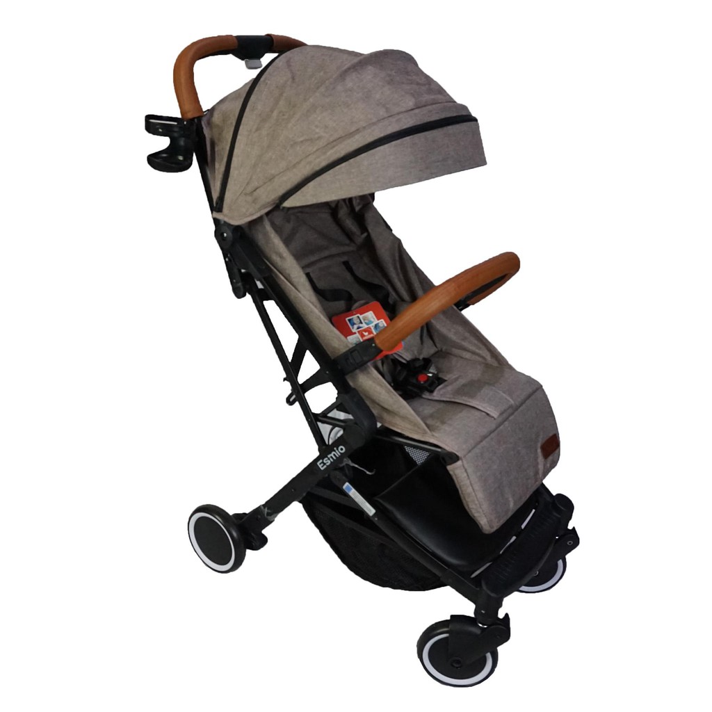 akeeva esmio stroller review