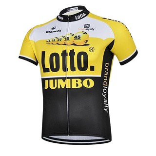 lotto cycling jersey