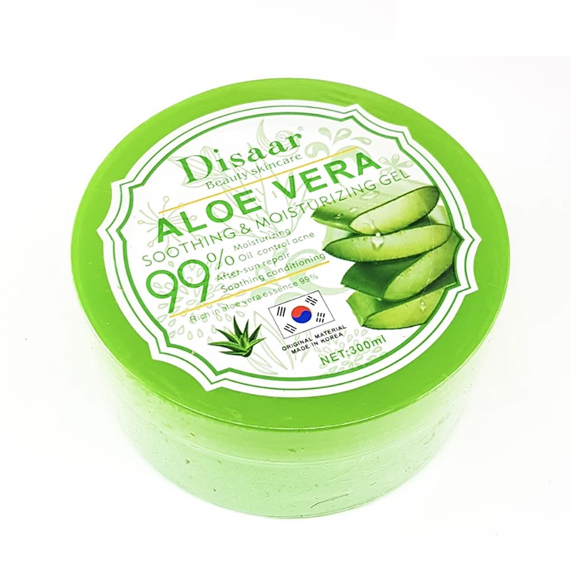 Korean aloe vera gel for women DISAAR 92 Soothing Gel 300ml Shopee Philippines