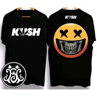 KUSH Smile face T-shirts NEW DESIGN High Quality Guaranteed clothing For Men and Women #10