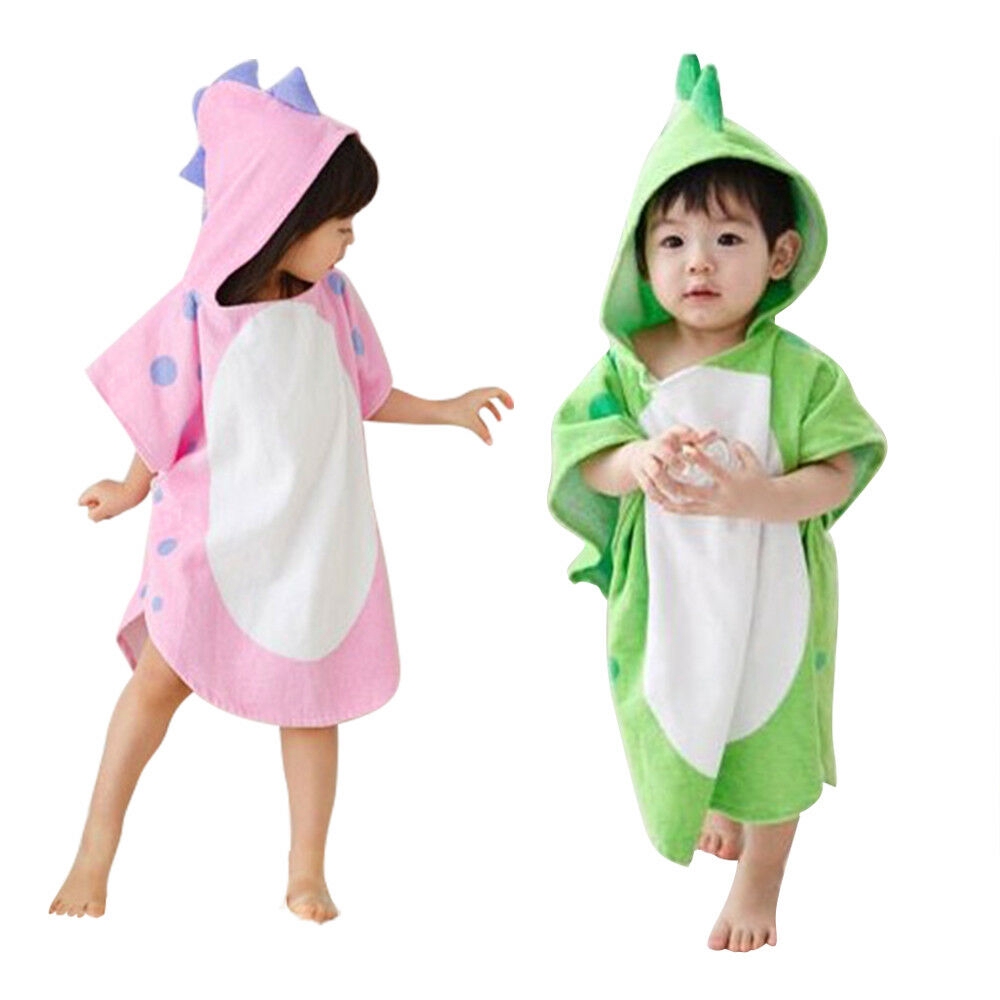 hooded swim towels for toddlers