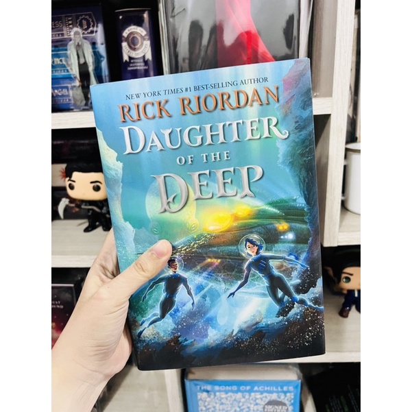 Daughter Of The Deep (HARDCOVER) | Shopee Philippines