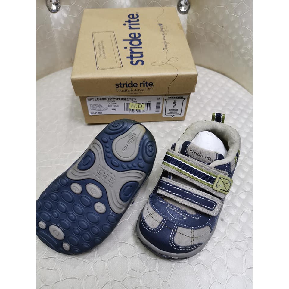 stride rite 4w