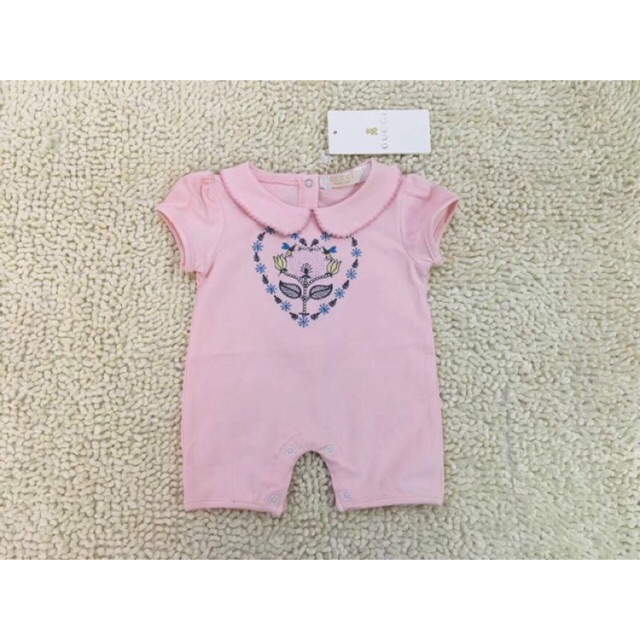 gucci onesie girl