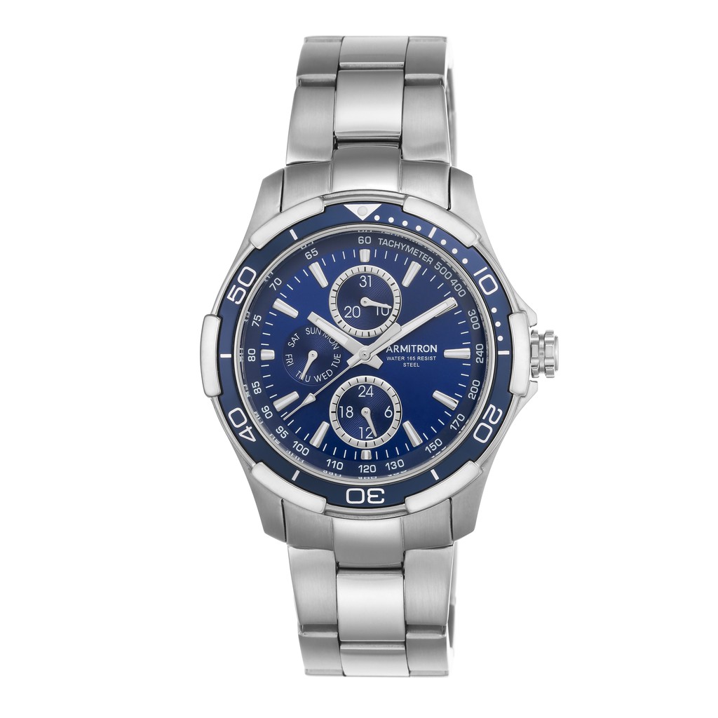 armitron stainless steel