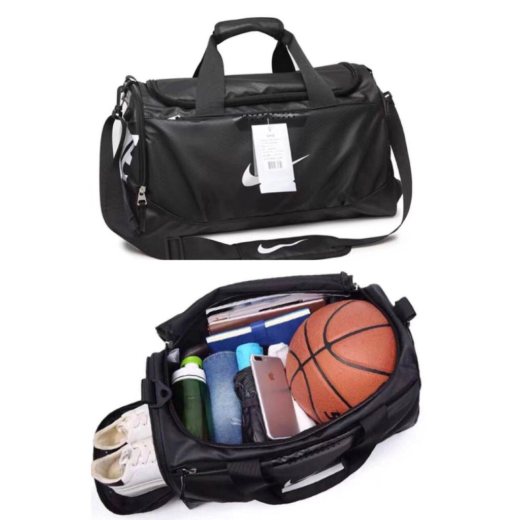 nike gym bag size