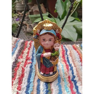 Chibi Saints - Our Mother of Perpetual Help - Mama Mary - Religious Image #2
