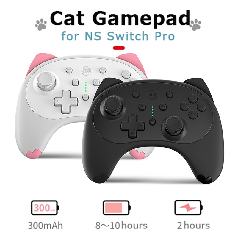 gaming controller for nintendo switch