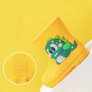 COD Children's Cartoon Rain Boots for Kids Weather Protection Shoes Rainy Shoes KIDS Rainboots #2