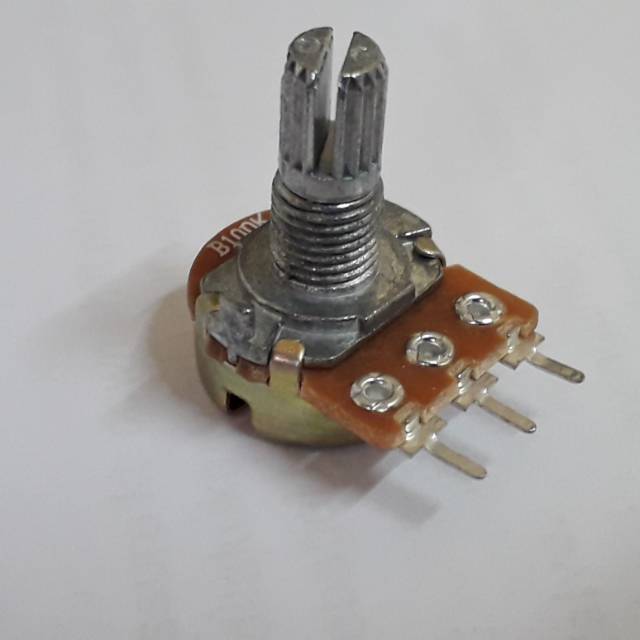 Potentiometer Trimpot Potentiometer 100 Kohm 100 Kilo Ohm Potentiometer ...