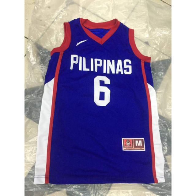 philippines basketball jersey nike