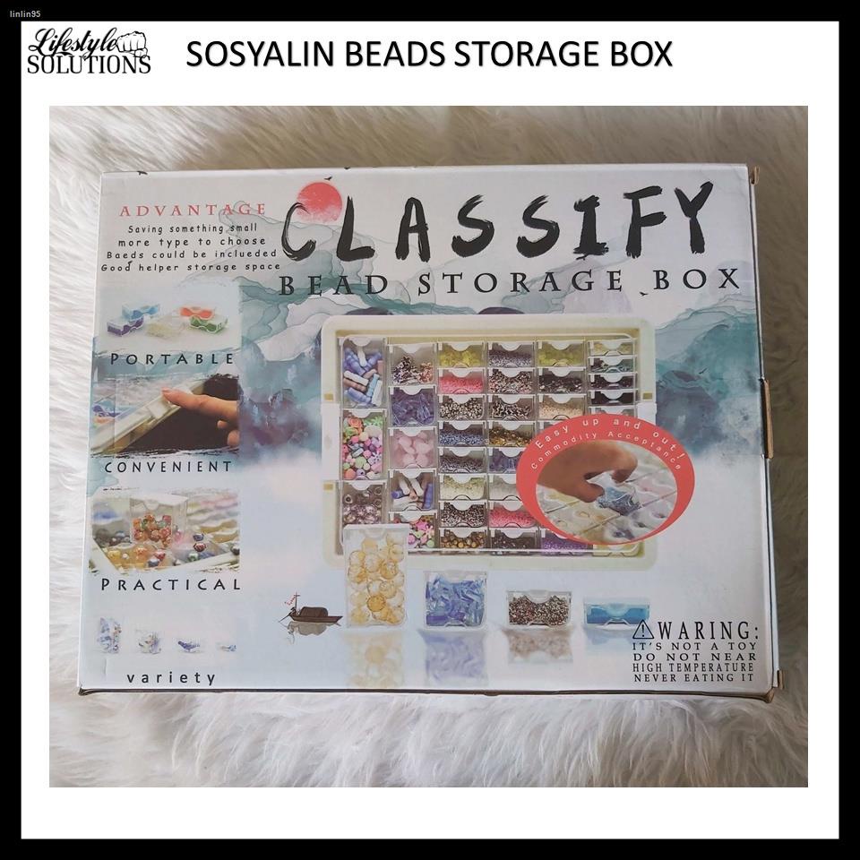 Preferred﹍78 Grid Diamond Bead Storage System [LuiSa] CLASSIFY