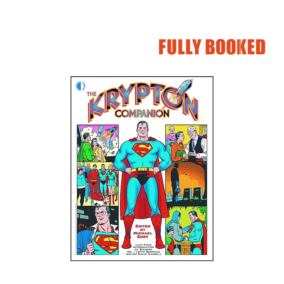 The Krypton Companion 
