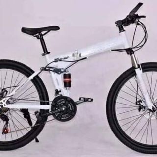 jaguar folding bike