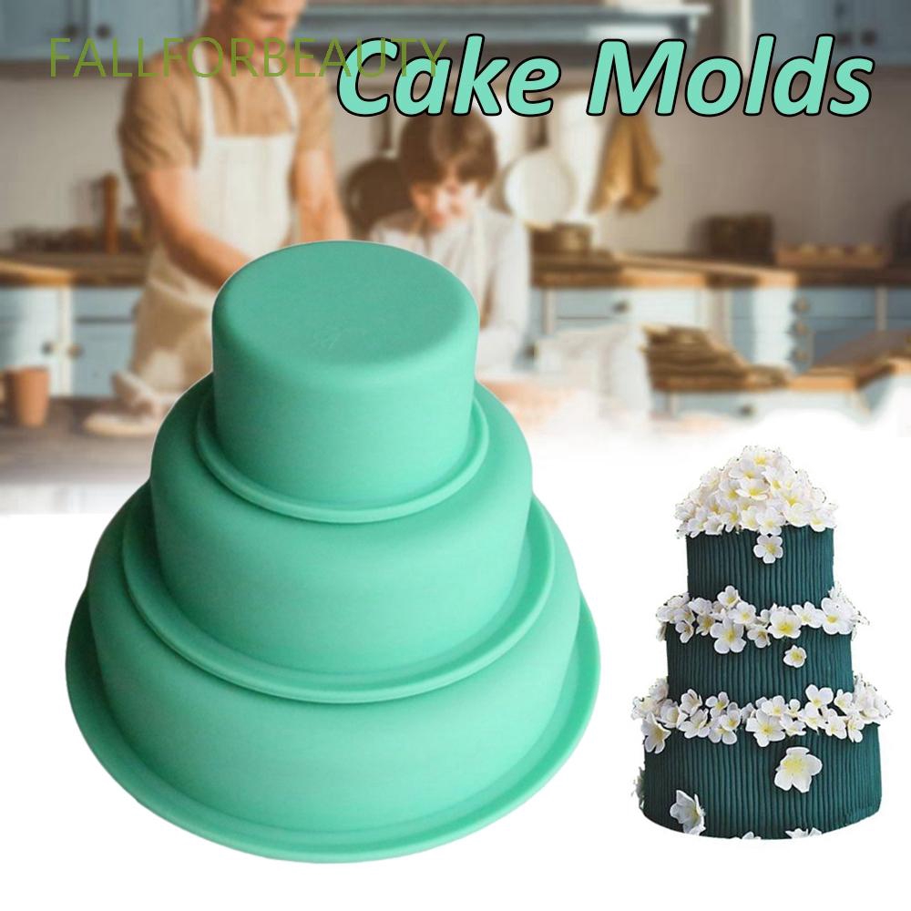 wedding cake molds
