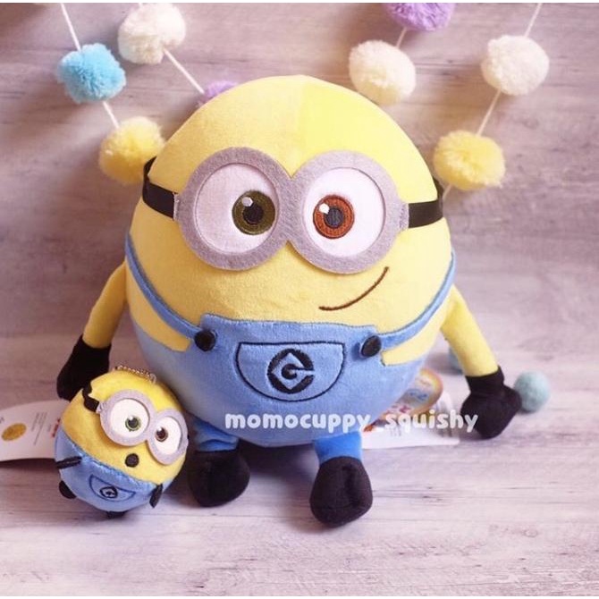 Newest Squishy Licensed Super Jumbo Minion Squishy Plush By Universal ...