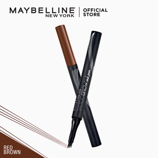 Maybelline Tattoo Brow Ink Pen Eyebrow Makeup Shopee Philippines