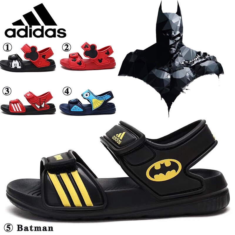 childrens adidas sandals