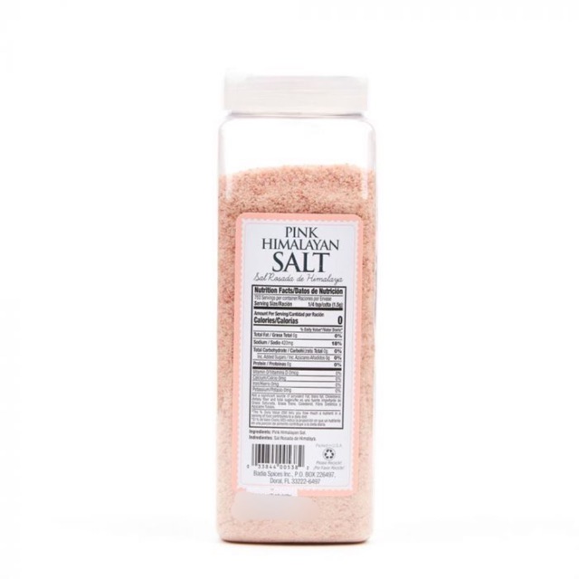 Badia Pink Himalayan Salt 1 13kg Shopee Philippines