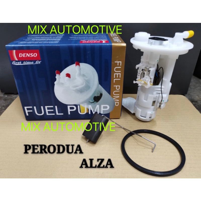 100 PERODUA ALZA FUEL PUMP DENSO ASSY PERODUA ALZA 23210BZ040 ALZA