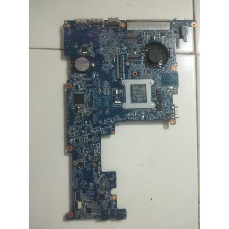 Gambar Motherboard 5220M for hp probook mobo laptop