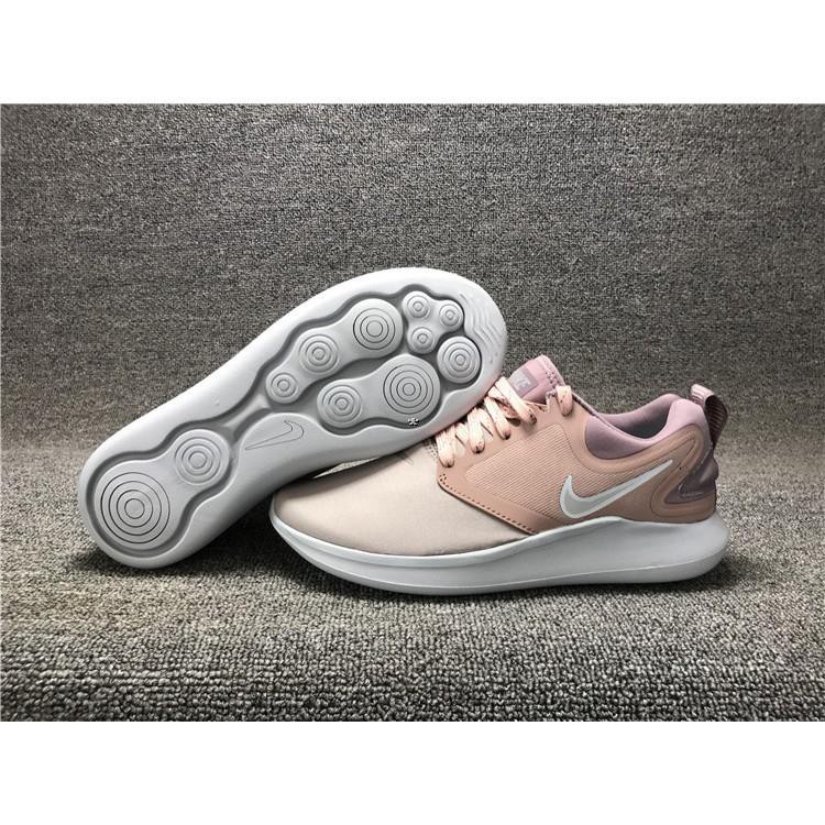 nike lunarsolo pink
