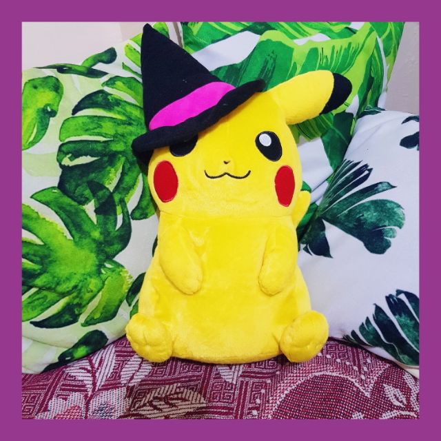 pokemon halloween plush 2019