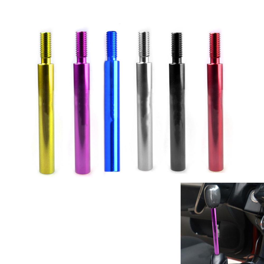 Aluminum Car Gear Shift Lever Extension For Honda Car Models Auto Gear