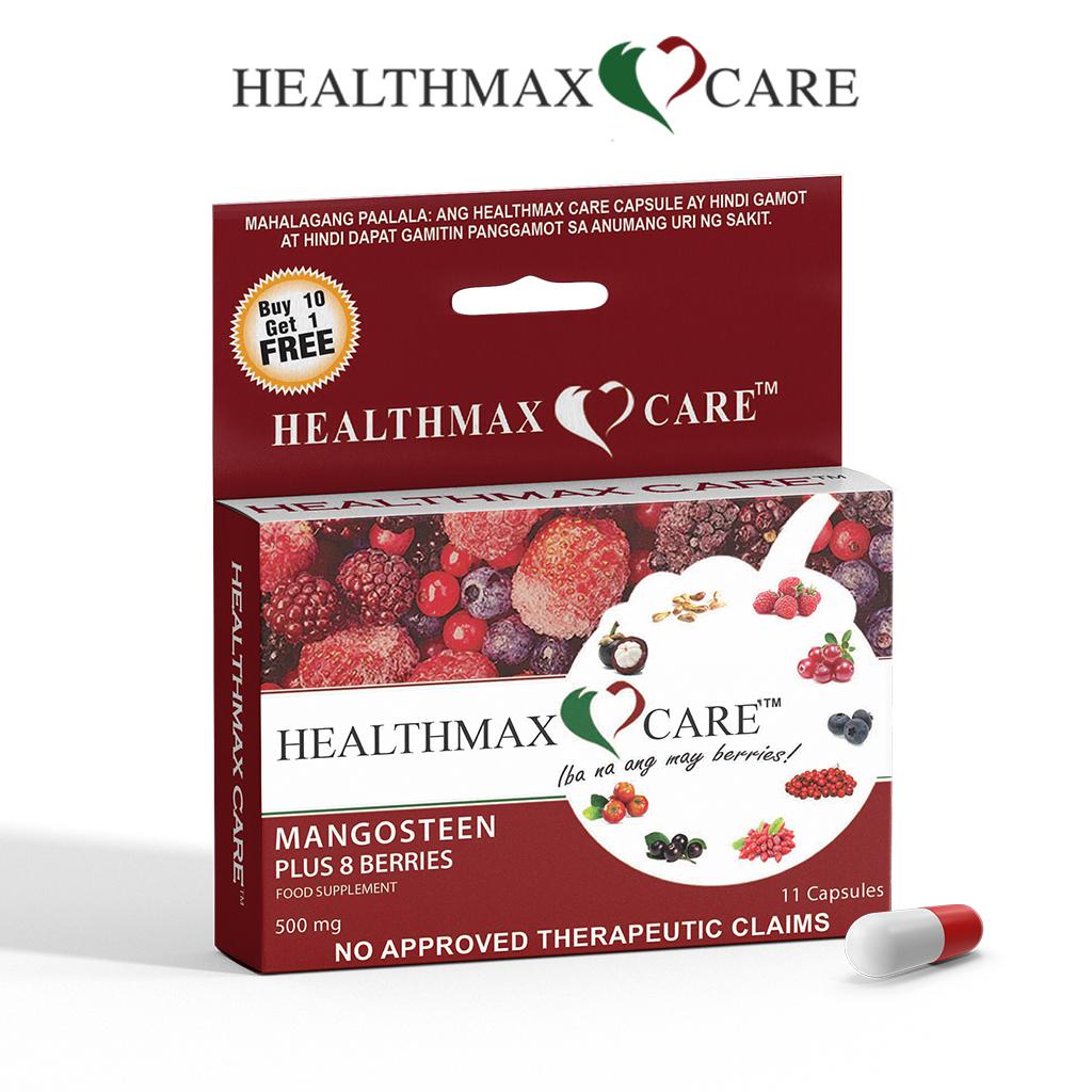 healthmax care capsule