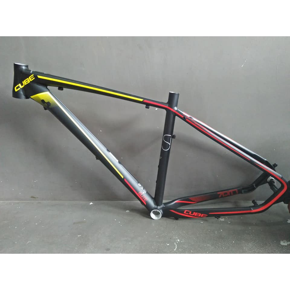 cube 29er frame