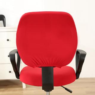 Office Chair Cover SARUNG KERUSI MAKAN Soft Comfortable ...