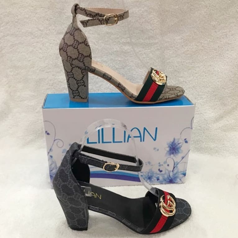 gucci ladies heels