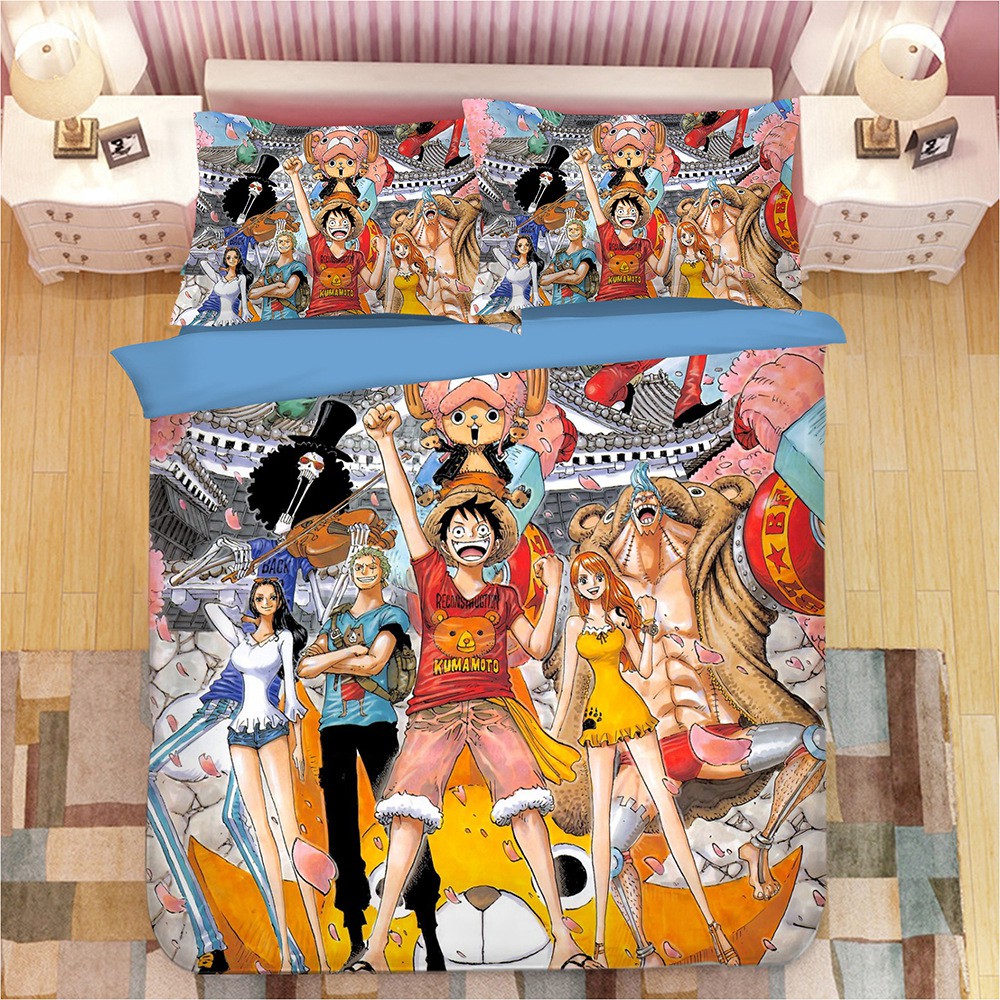 one piece anime bed sheet philippines