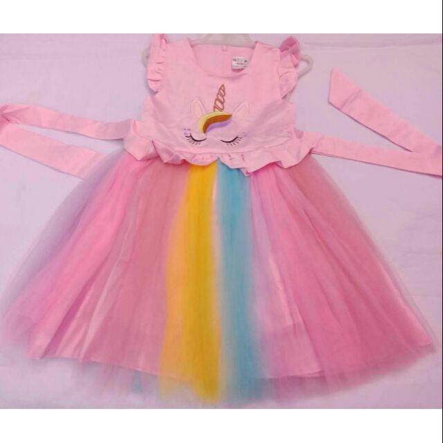 unicorn dress 6