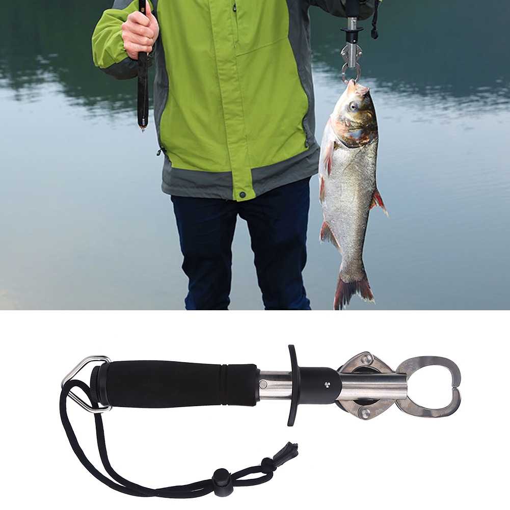 fish jaw gripper