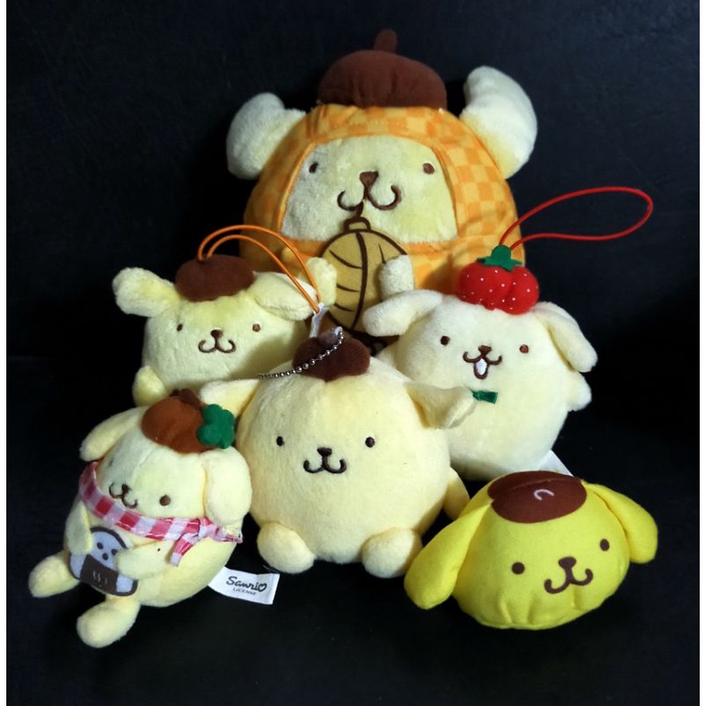 Sanrio Character Pompompurin Shopee Philippines