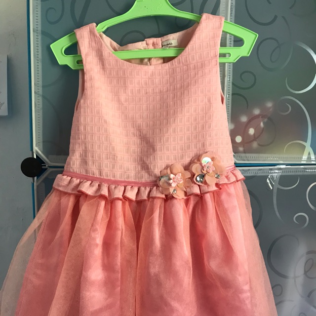 casual dress for 7 years old girl