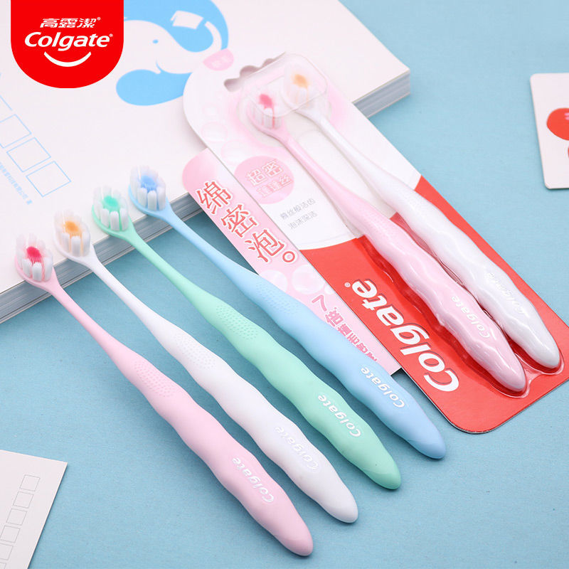 silk toothbrush