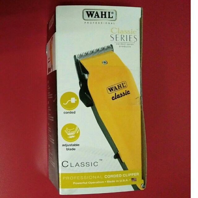 shopee wahl hair clipper