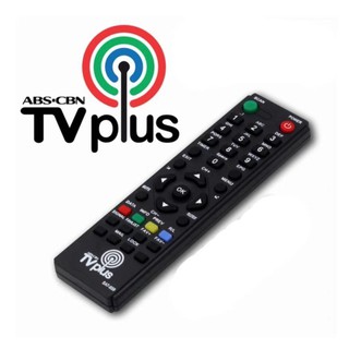 Remote control ABS-CBN Tv-Plus Remote