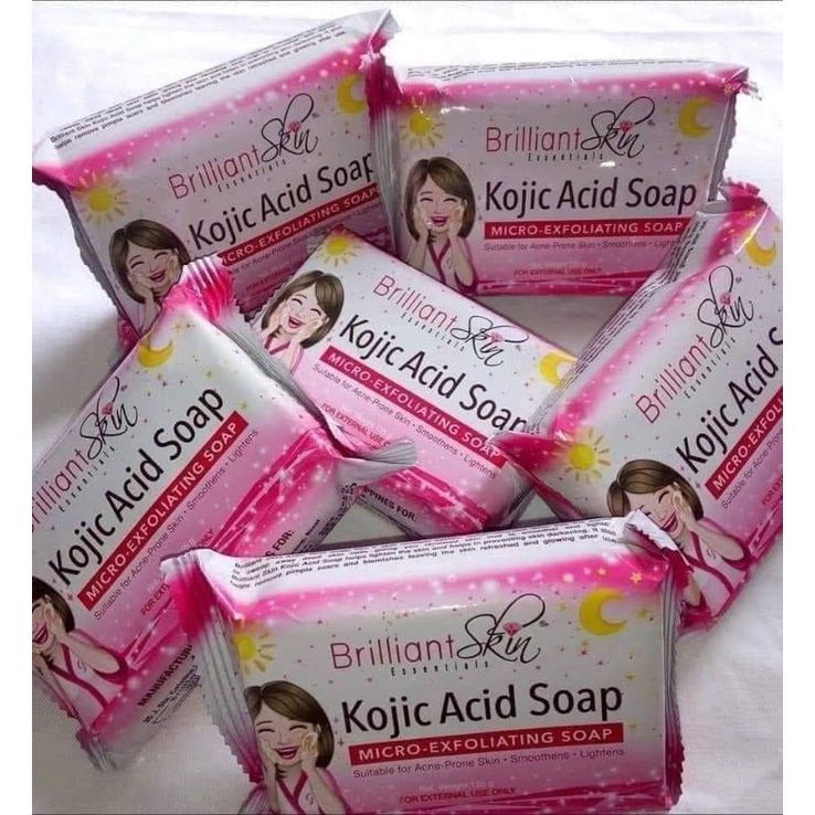 BSE Kojic acid soaps Shopee Philippines