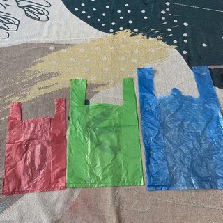 100pcs Capricorn Plastic Sando Bag / OXO-BIODEGRADABLE / Tiny Medium ...