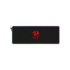 Redragon Neptune P Rgb Wired Gaming Mouse Pad Shopee Philippines