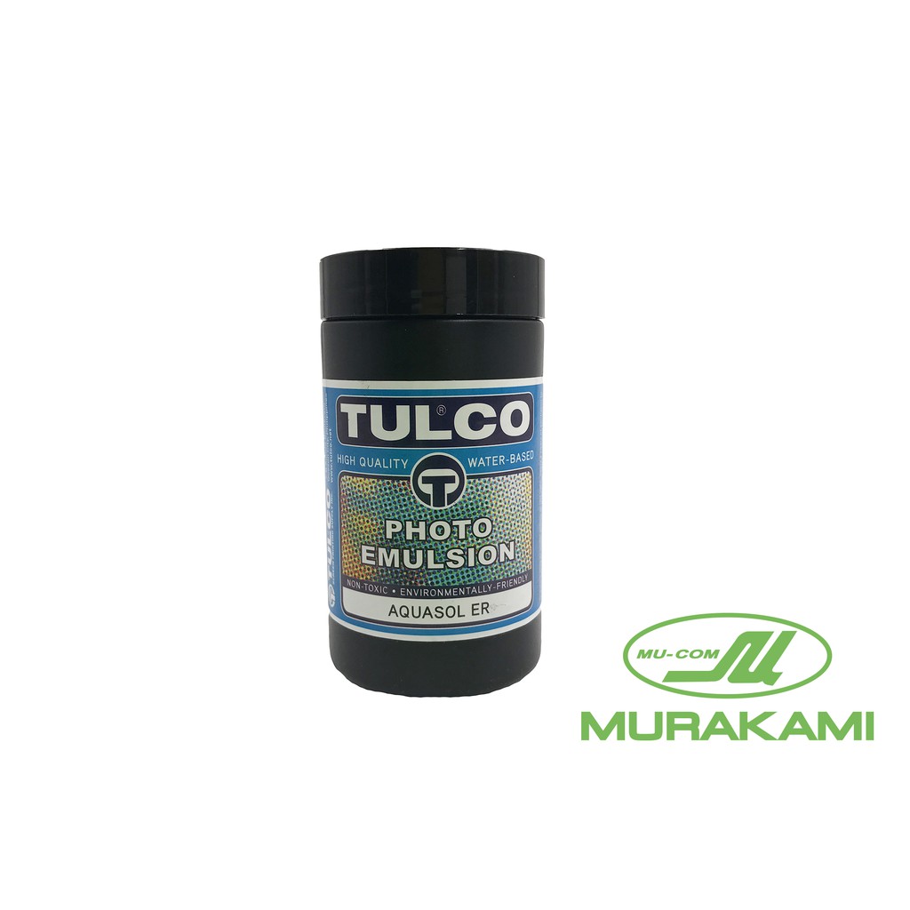 Tulco Photo Emulsion by Murakami Aquasol ER 250G Shopee Tulco Photo Emulsion by Murakami Aquasol ER 250G Shopee