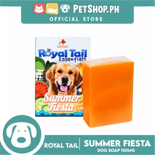 Royal Tail Essentials Madre de Cacao Dog Shampoo (Summer Fiesta) 150mg