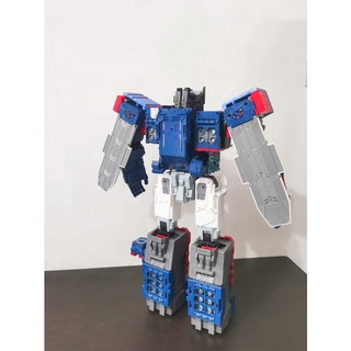 Ros-022 Filler Increase Height Upgrade Kit For Transformation Titans Return Fortress Maximus Action #4
