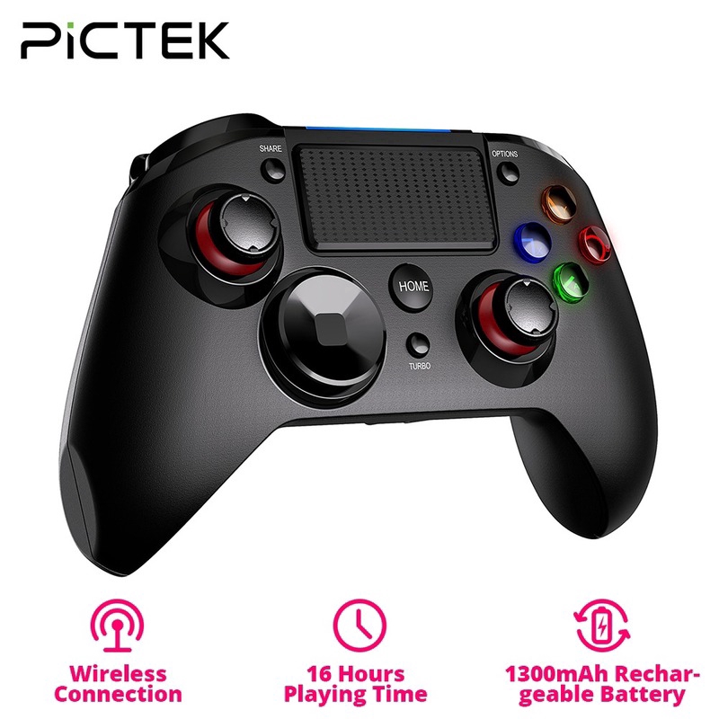 bluetooth for ps4 controller on pc