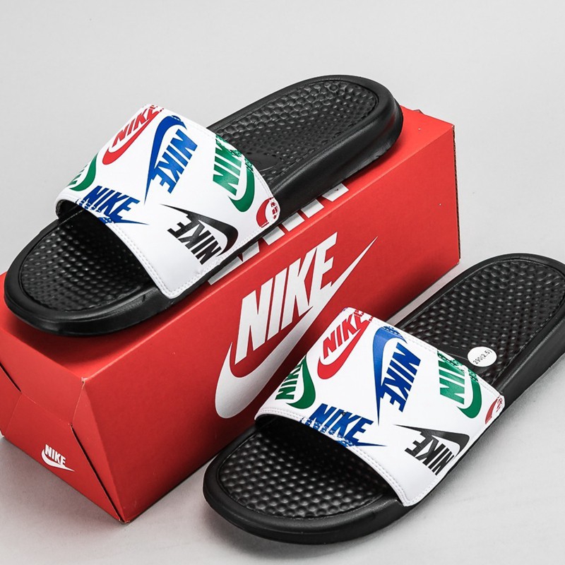 nike duo sandals